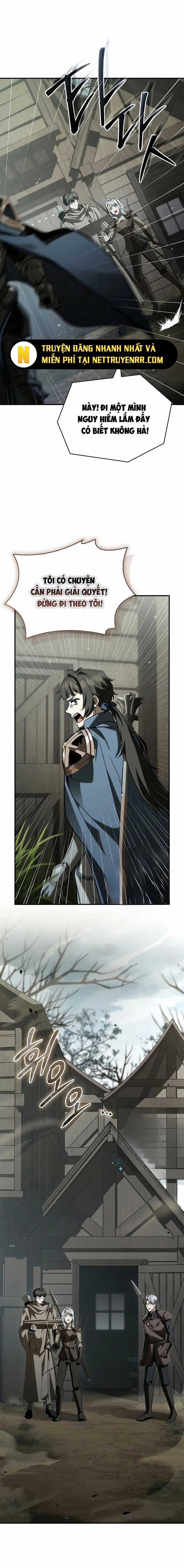 Vô Hồn Bất Kính Giả Dạ Chapter 25 trang 14