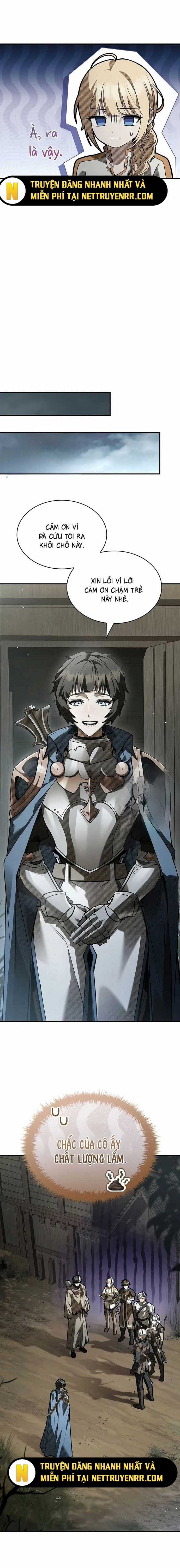 Vô Hồn Bất Kính Giả Dạ Chapter 25 trang 15