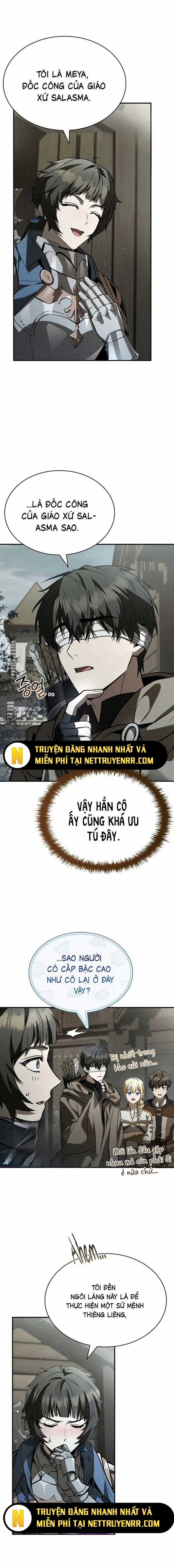 Vô Hồn Bất Kính Giả Dạ Chapter 25 trang 16