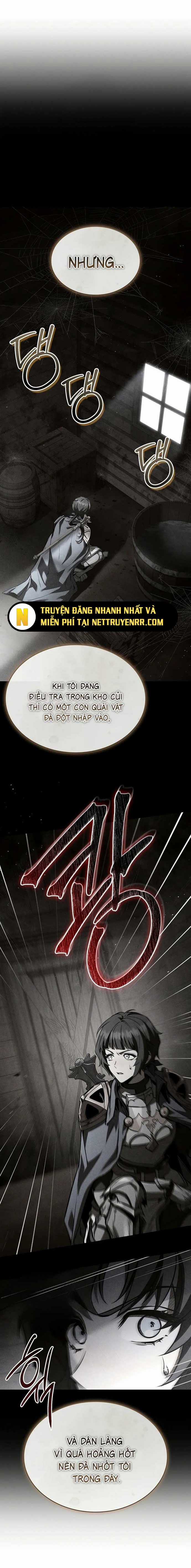 Vô Hồn Bất Kính Giả Dạ Chapter 25 trang 17