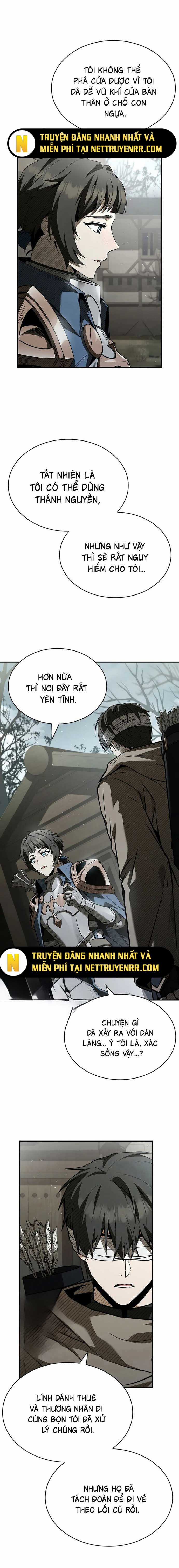 Vô Hồn Bất Kính Giả Dạ Chapter 25 trang 18