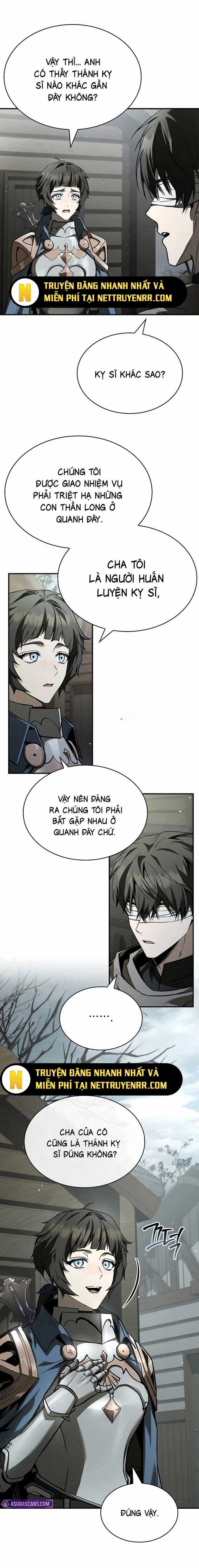 Vô Hồn Bất Kính Giả Dạ Chapter 25 trang 19
