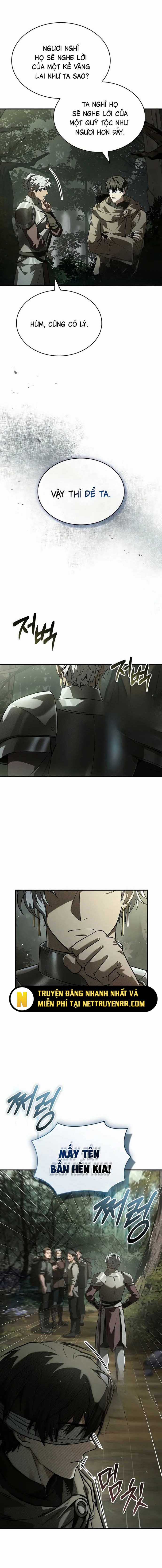 Vô Hồn Bất Kính Giả Dạ Chapter 25 trang 2