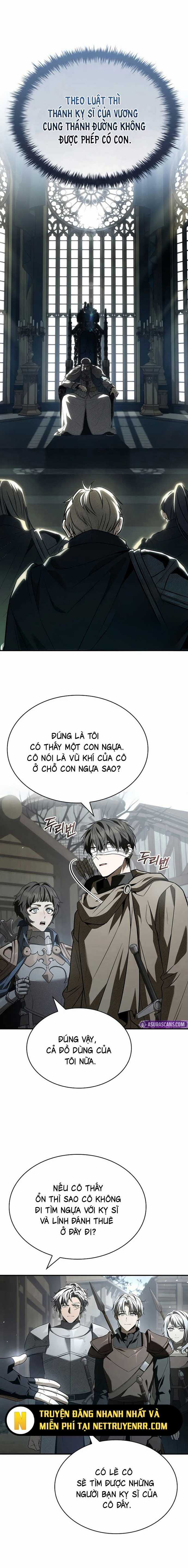 Vô Hồn Bất Kính Giả Dạ Chapter 25 trang 21