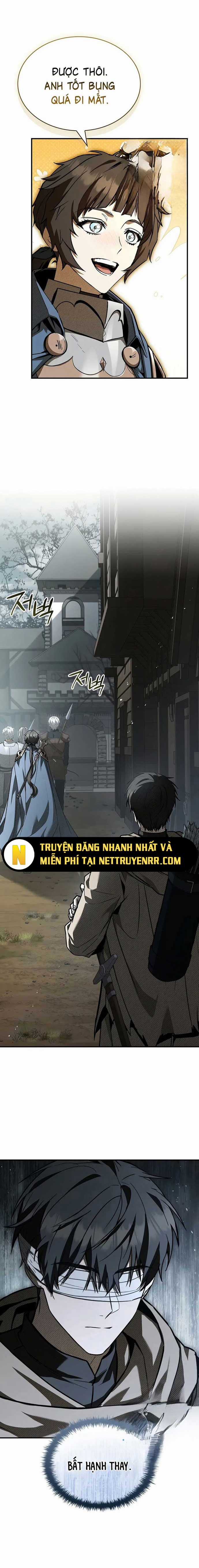 Vô Hồn Bất Kính Giả Dạ Chapter 25 trang 22