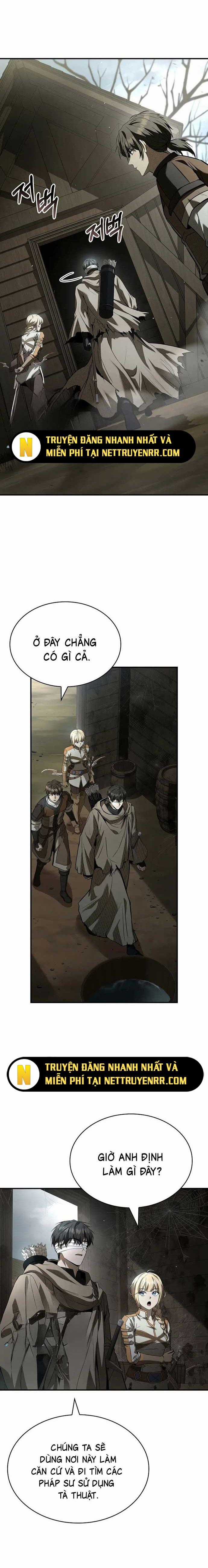 Vô Hồn Bất Kính Giả Dạ Chapter 25 trang 23