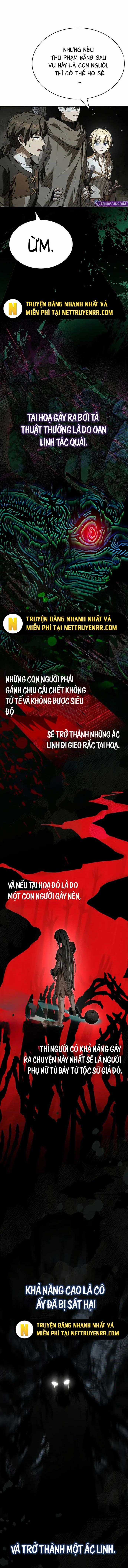 Vô Hồn Bất Kính Giả Dạ Chapter 25 trang 24