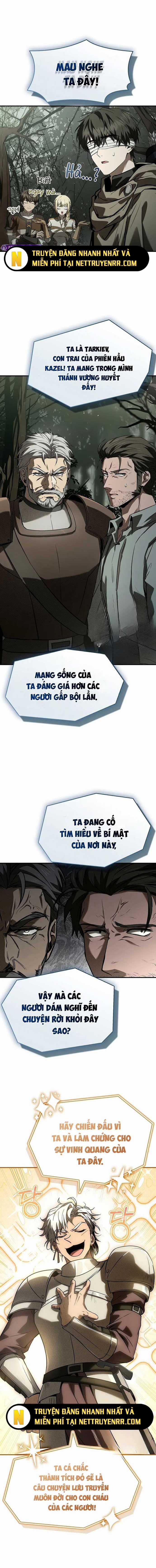 Vô Hồn Bất Kính Giả Dạ Chapter 25 trang 3