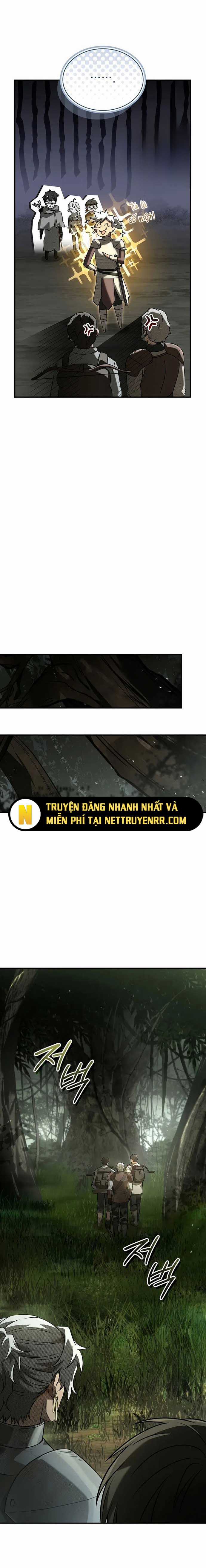 Vô Hồn Bất Kính Giả Dạ Chapter 25 trang 4