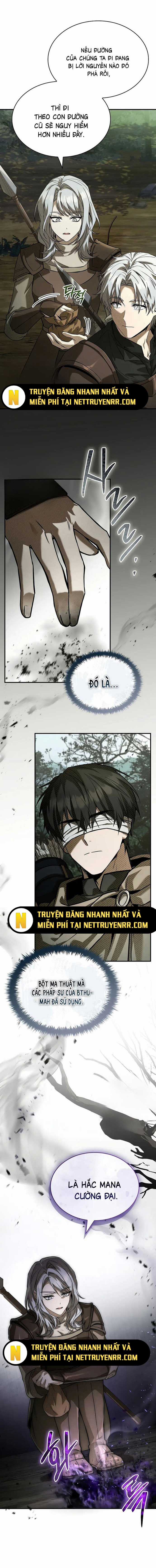 Vô Hồn Bất Kính Giả Dạ Chapter 25 trang 6