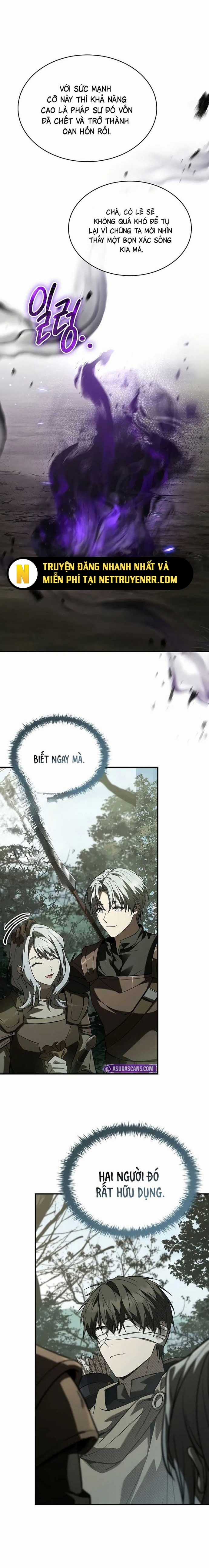 Vô Hồn Bất Kính Giả Dạ Chapter 25 trang 7