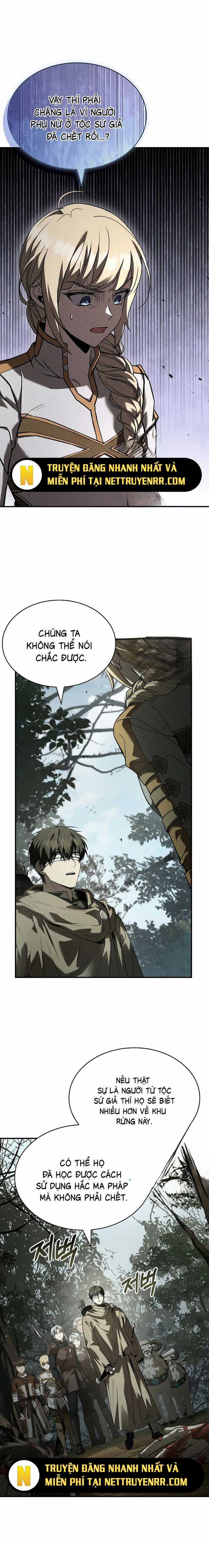 Vô Hồn Bất Kính Giả Dạ Chapter 25 trang 8