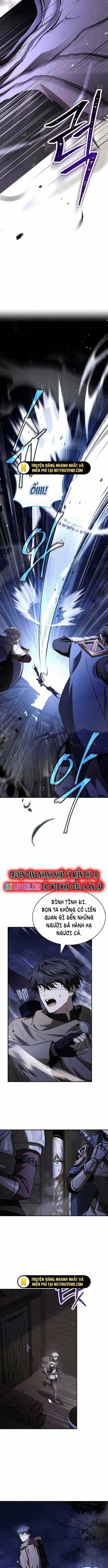 Vô Hồn Bất Kính Giả Dạ Chapter 26 trang 10