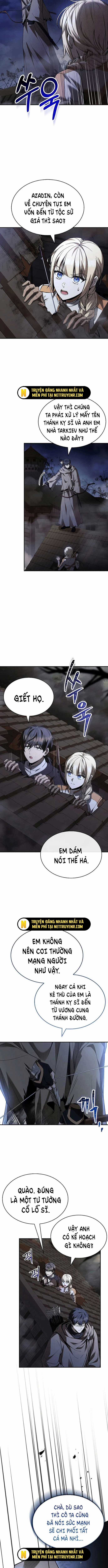 Vô Hồn Bất Kính Giả Dạ Chapter 26 trang 11