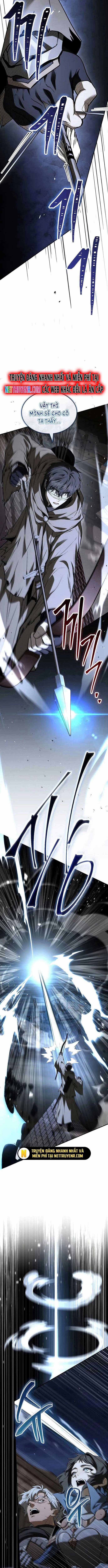 Vô Hồn Bất Kính Giả Dạ Chapter 26 trang 12