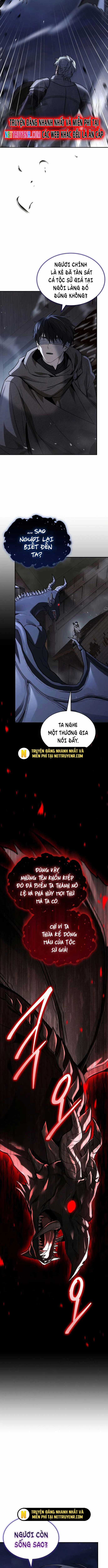 Vô Hồn Bất Kính Giả Dạ Chapter 26 trang 8