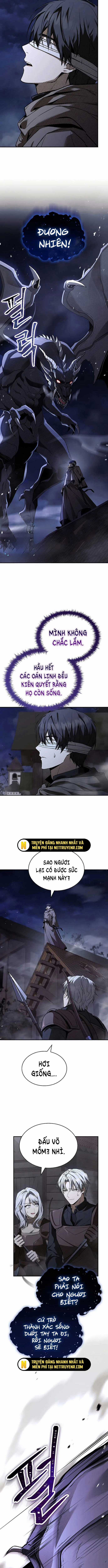 Vô Hồn Bất Kính Giả Dạ Chapter 26 trang 9