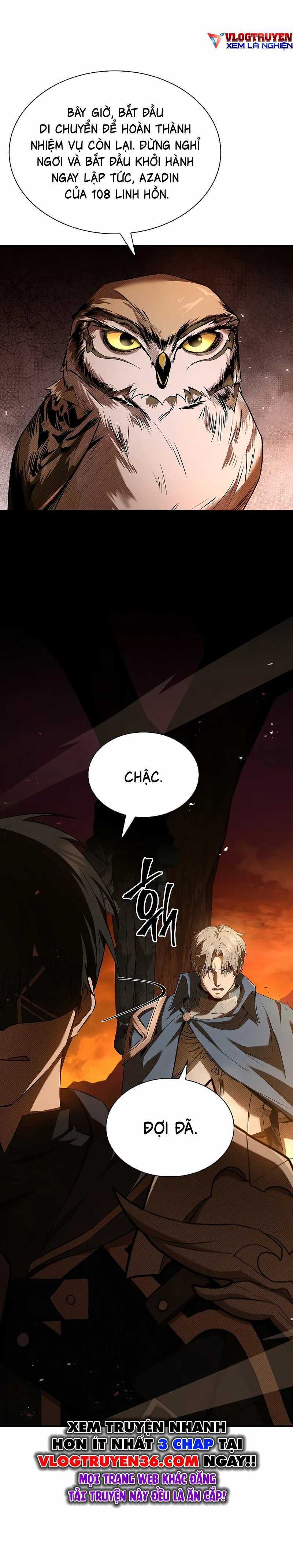 Vô Hồn Bất Kính Giả Dạ Chapter 3 trang 10