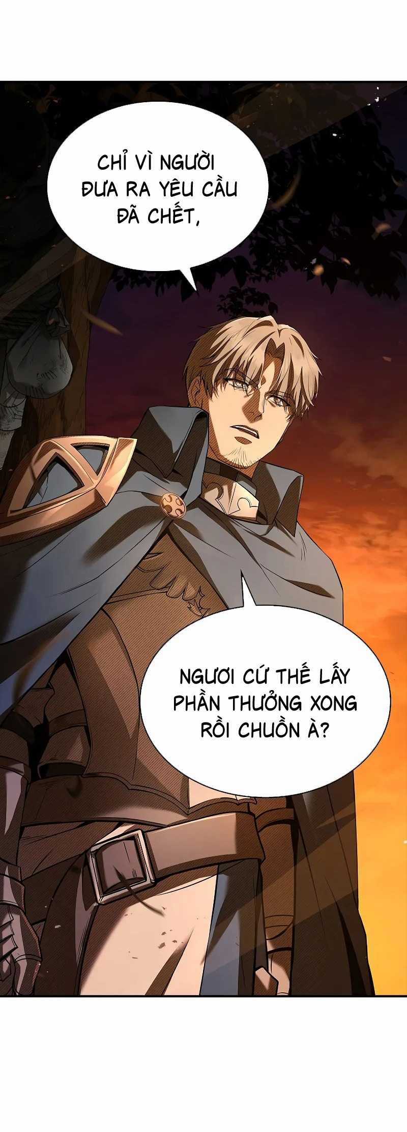 Vô Hồn Bất Kính Giả Dạ Chapter 3 trang 11