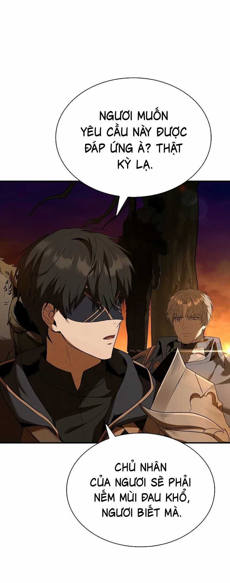 Vô Hồn Bất Kính Giả Dạ Chapter 3 trang 12