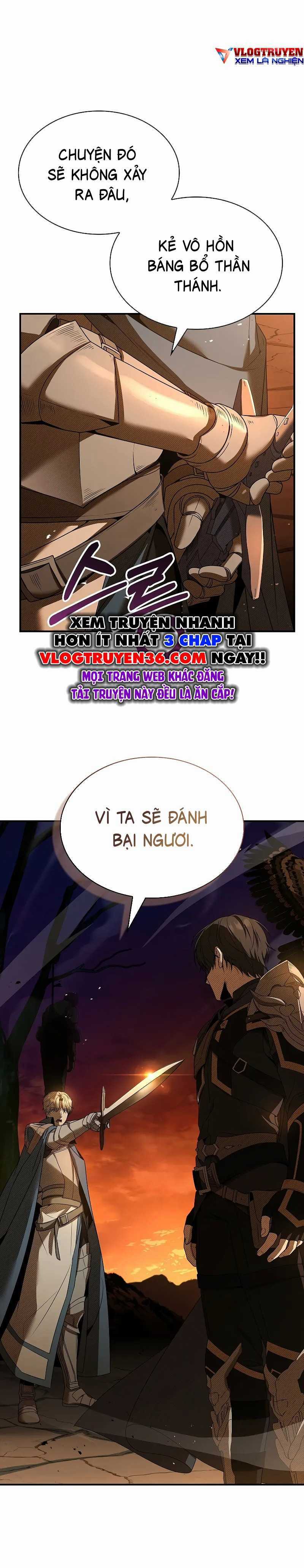 Vô Hồn Bất Kính Giả Dạ Chapter 3 trang 13