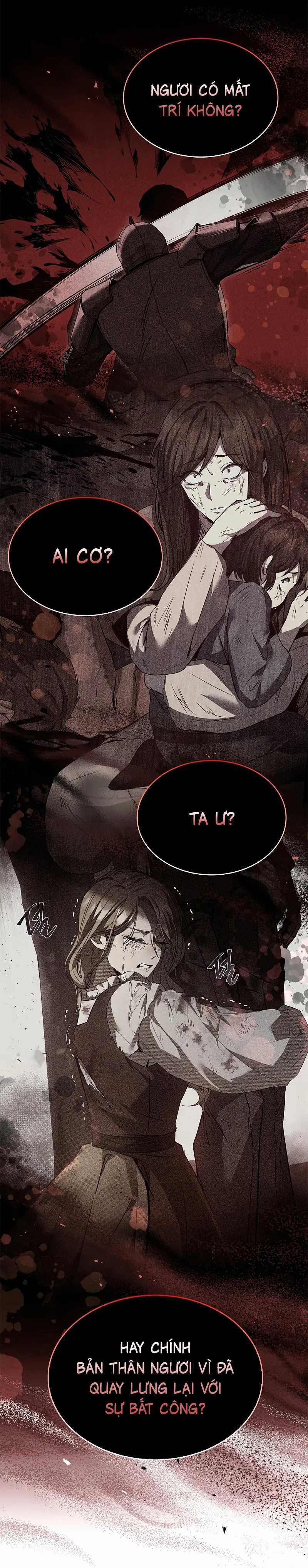 Vô Hồn Bất Kính Giả Dạ Chapter 3 trang 16