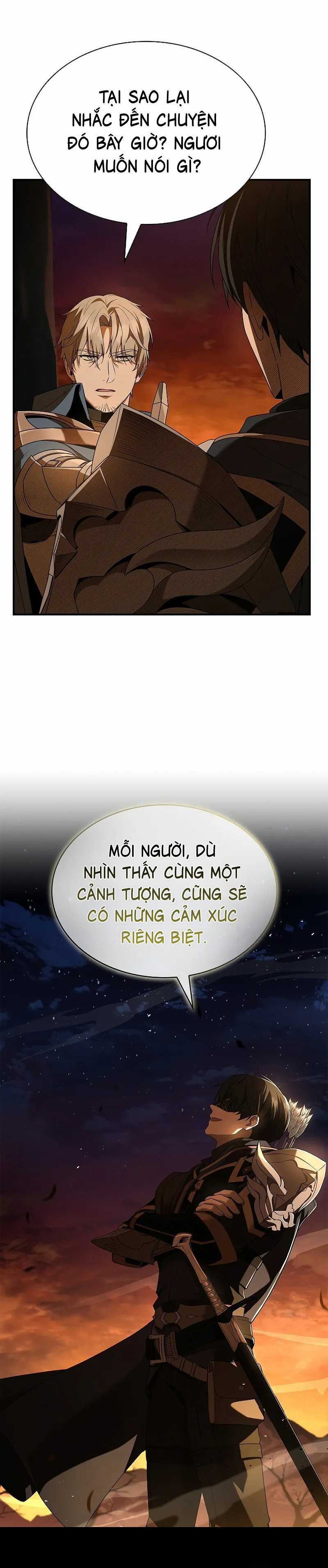 Vô Hồn Bất Kính Giả Dạ Chapter 3 trang 19