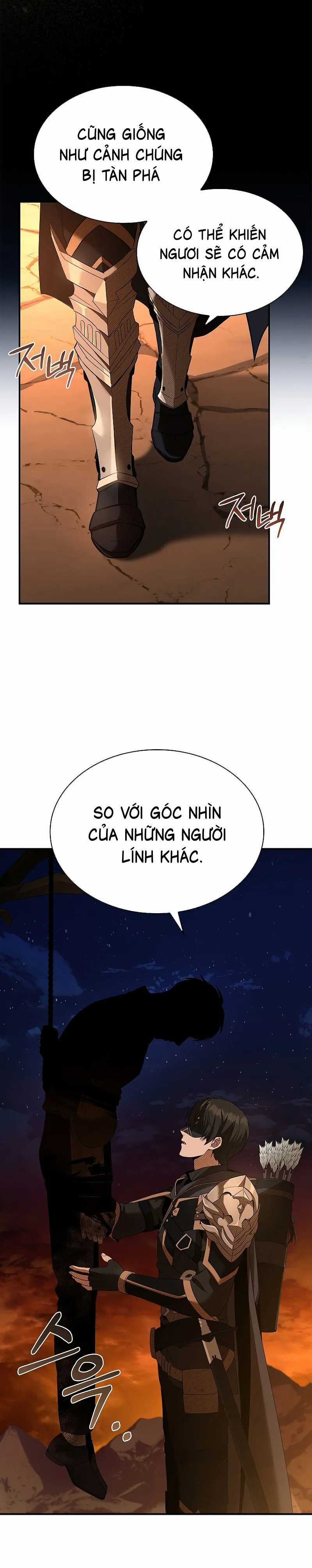 Vô Hồn Bất Kính Giả Dạ Chapter 3 trang 21