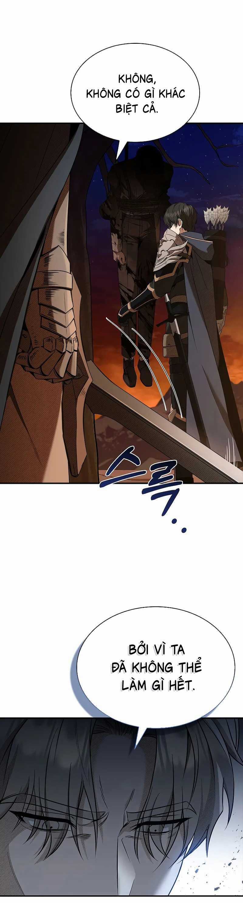 Vô Hồn Bất Kính Giả Dạ Chapter 3 trang 22