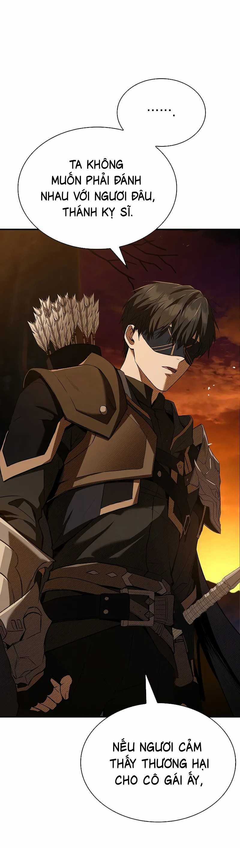 Vô Hồn Bất Kính Giả Dạ Chapter 3 trang 24