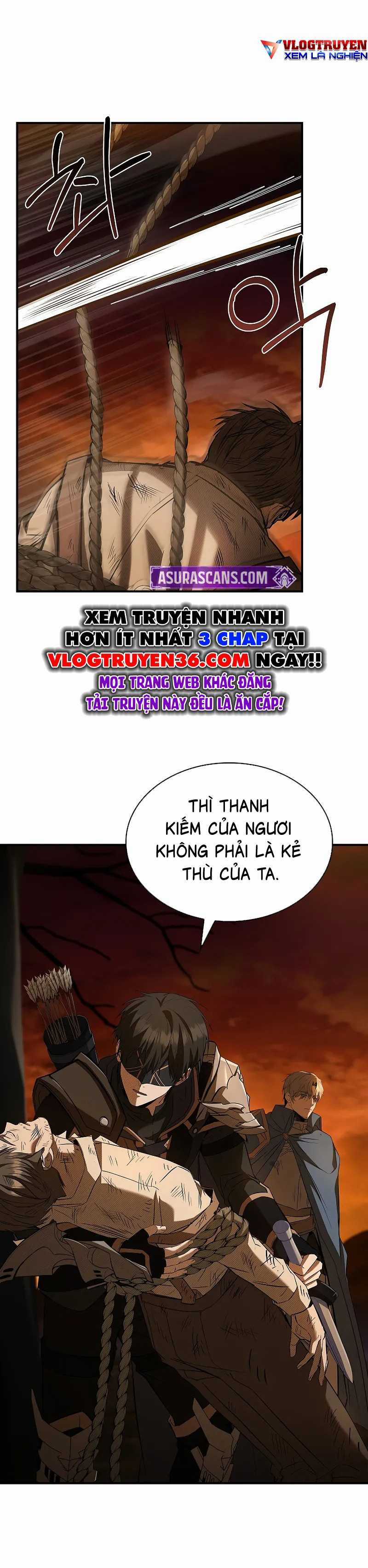 Vô Hồn Bất Kính Giả Dạ Chapter 3 trang 25