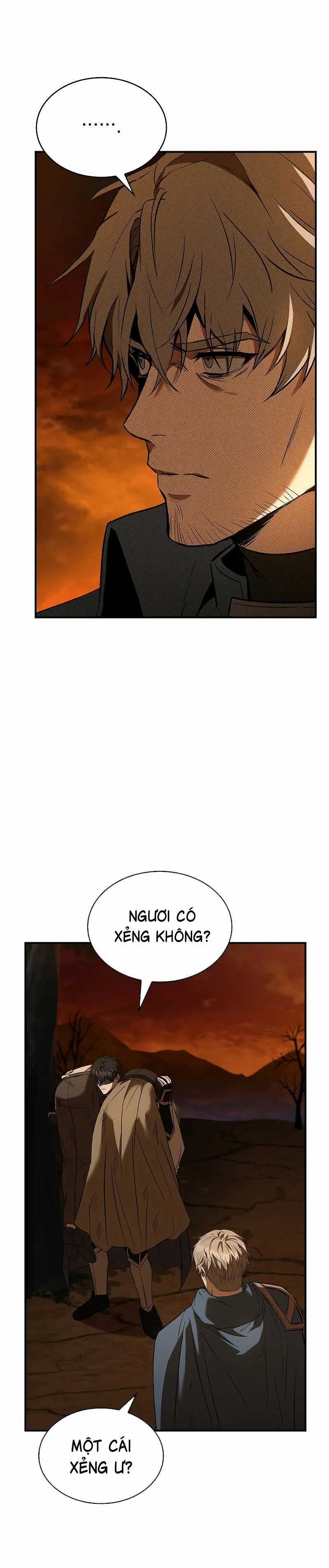 Vô Hồn Bất Kính Giả Dạ Chapter 3 trang 26