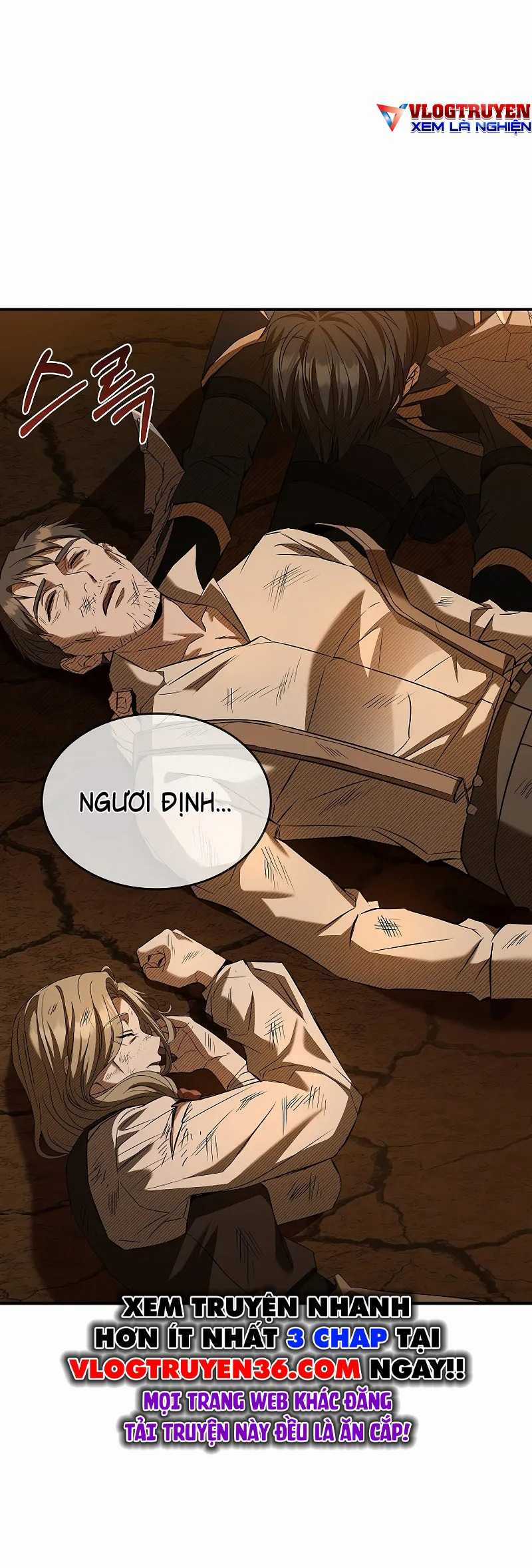 Vô Hồn Bất Kính Giả Dạ Chapter 3 trang 27