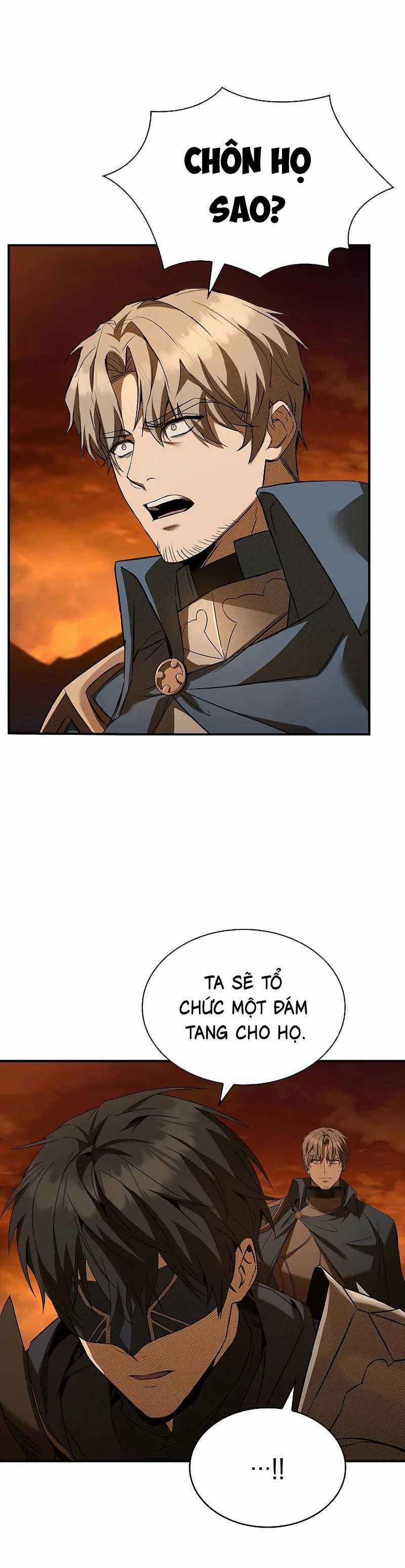 Vô Hồn Bất Kính Giả Dạ Chapter 3 trang 28