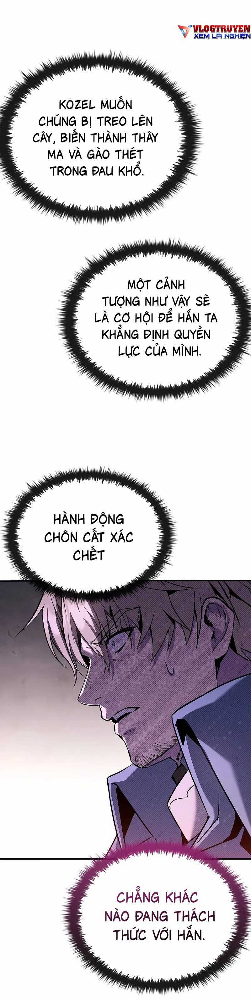 Vô Hồn Bất Kính Giả Dạ Chapter 3 trang 29