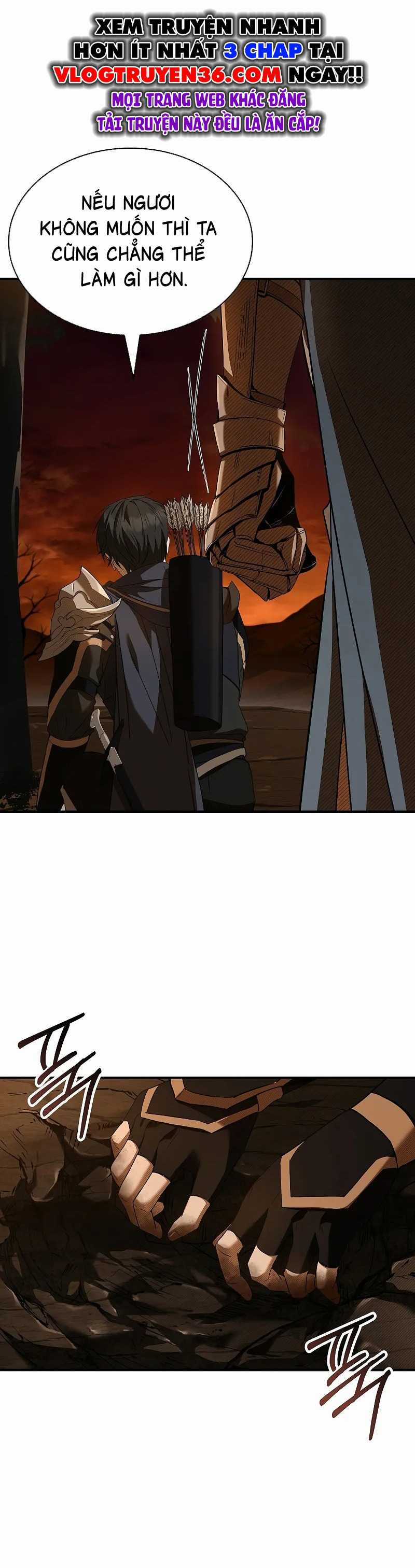 Vô Hồn Bất Kính Giả Dạ Chapter 3 trang 30