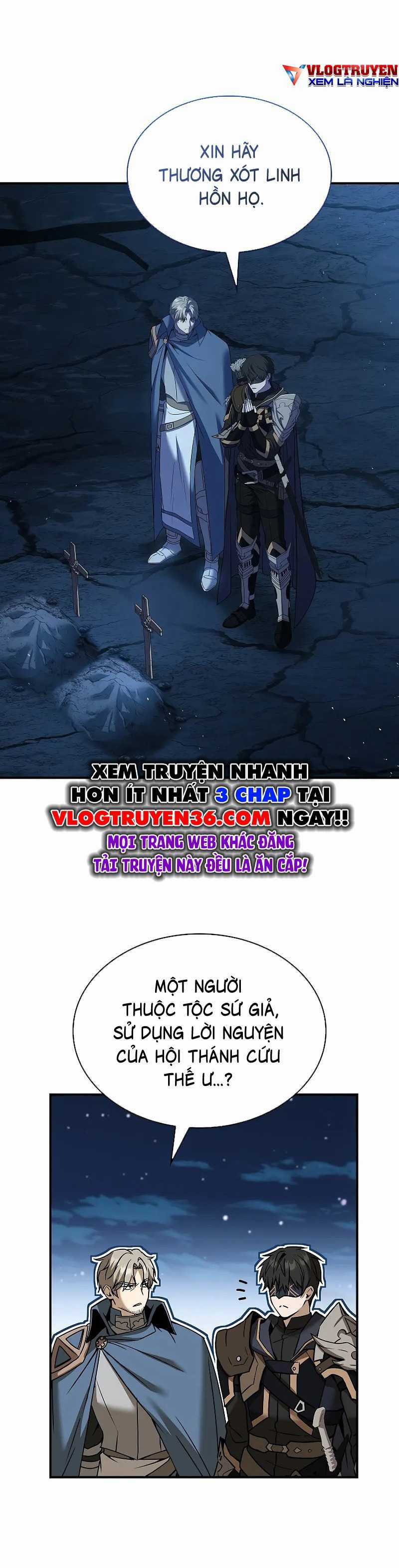 Vô Hồn Bất Kính Giả Dạ Chapter 3 trang 36