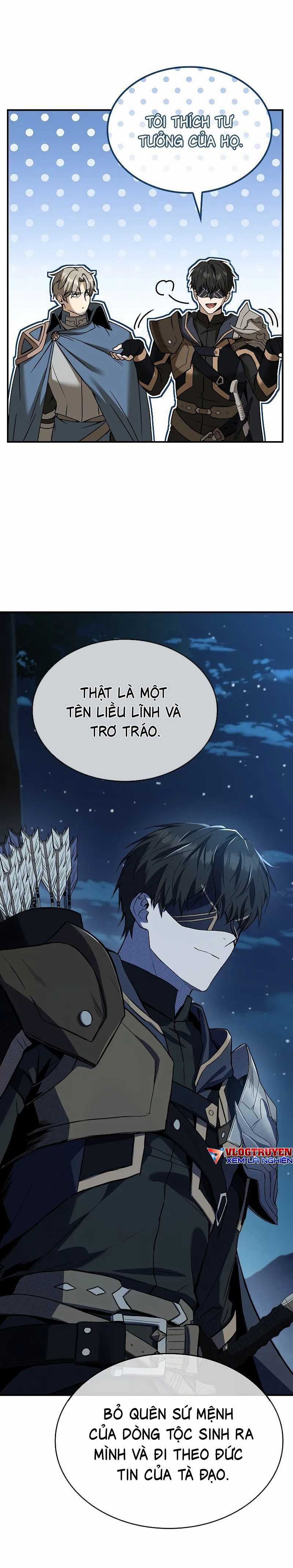 Vô Hồn Bất Kính Giả Dạ Chapter 3 trang 37