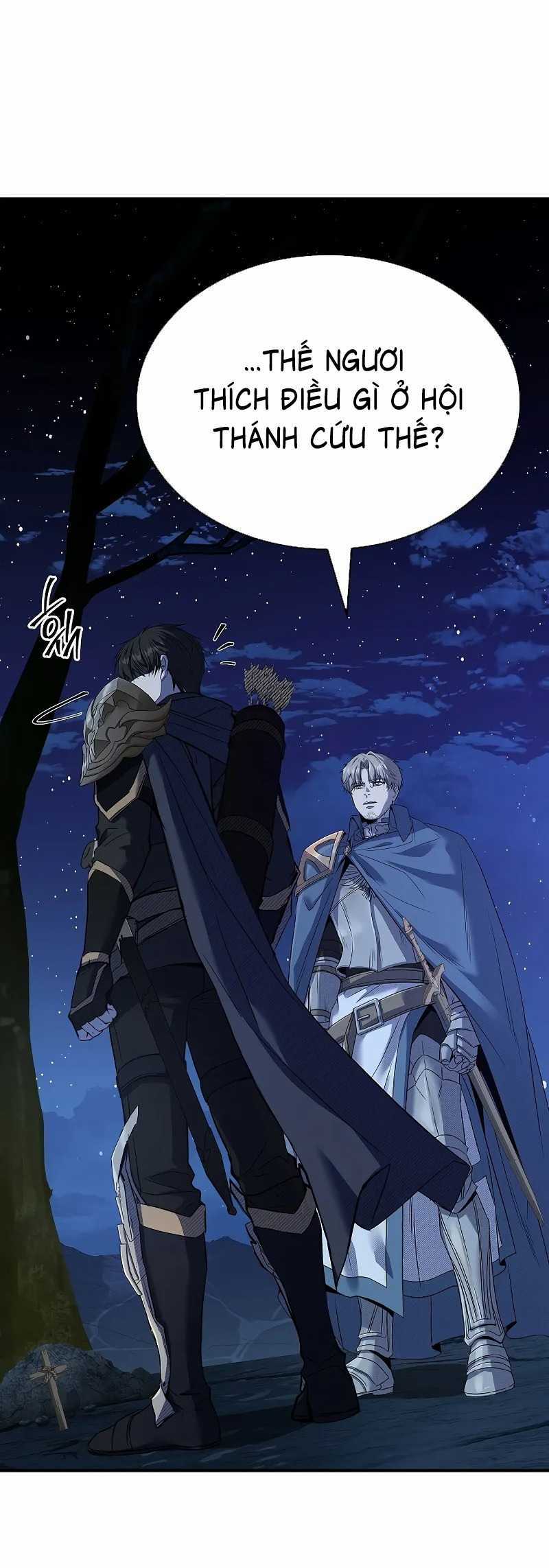 Vô Hồn Bất Kính Giả Dạ Chapter 3 trang 39