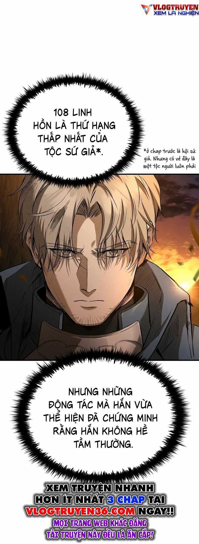 Vô Hồn Bất Kính Giả Dạ Chapter 3 trang 4