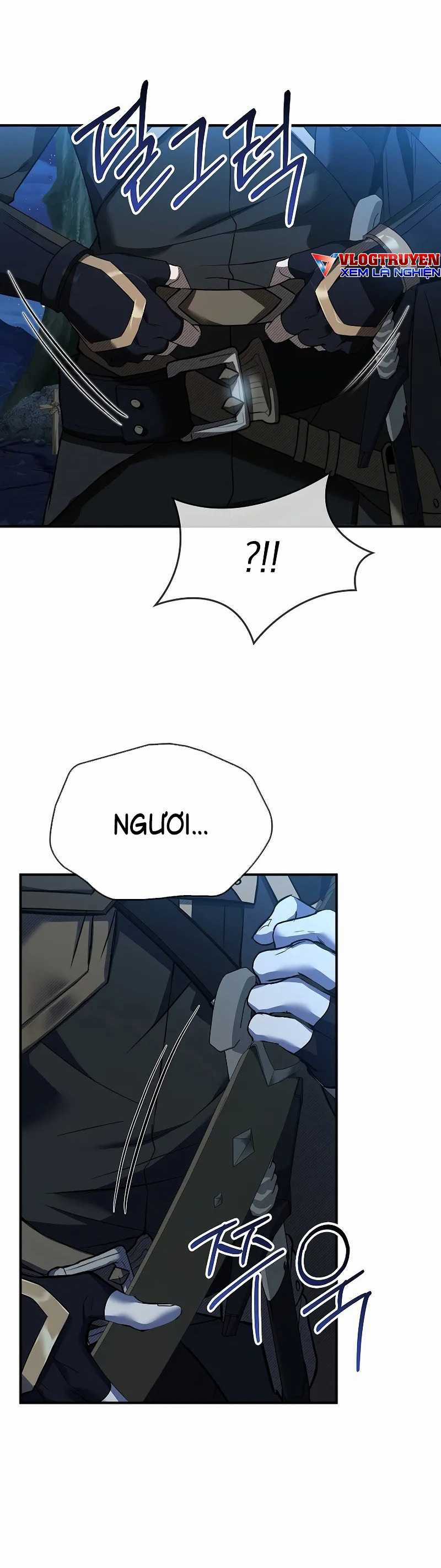 Vô Hồn Bất Kính Giả Dạ Chapter 3 trang 40