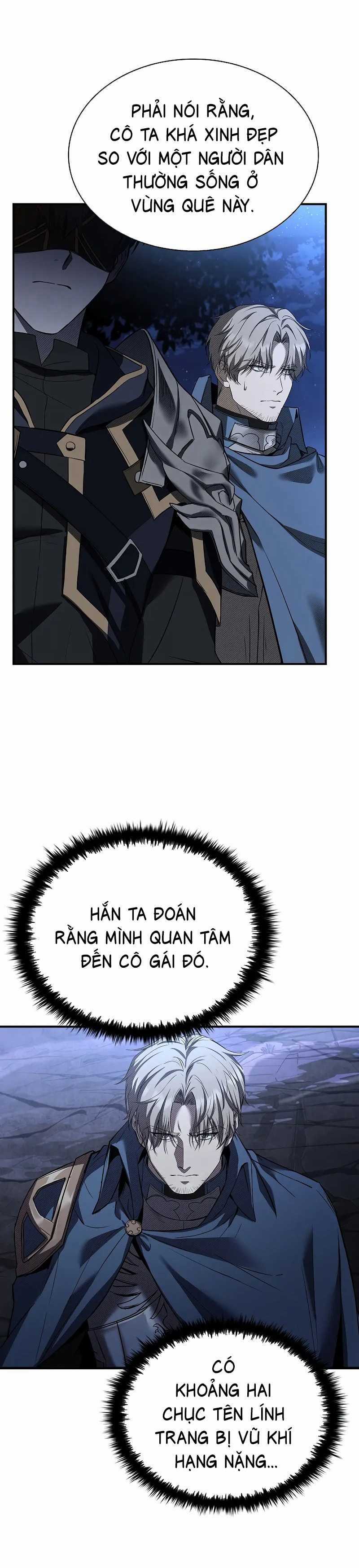 Vô Hồn Bất Kính Giả Dạ Chapter 3 trang 45