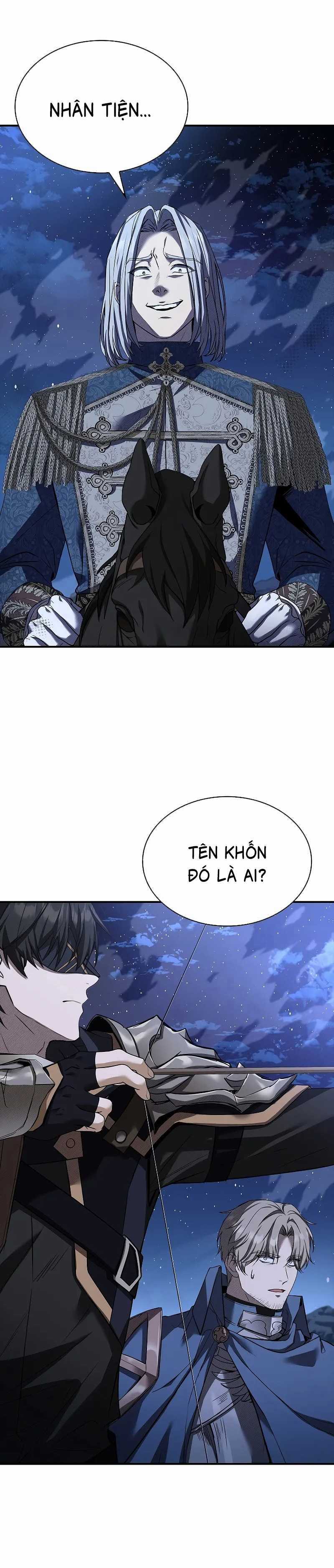 Vô Hồn Bất Kính Giả Dạ Chapter 3 trang 47