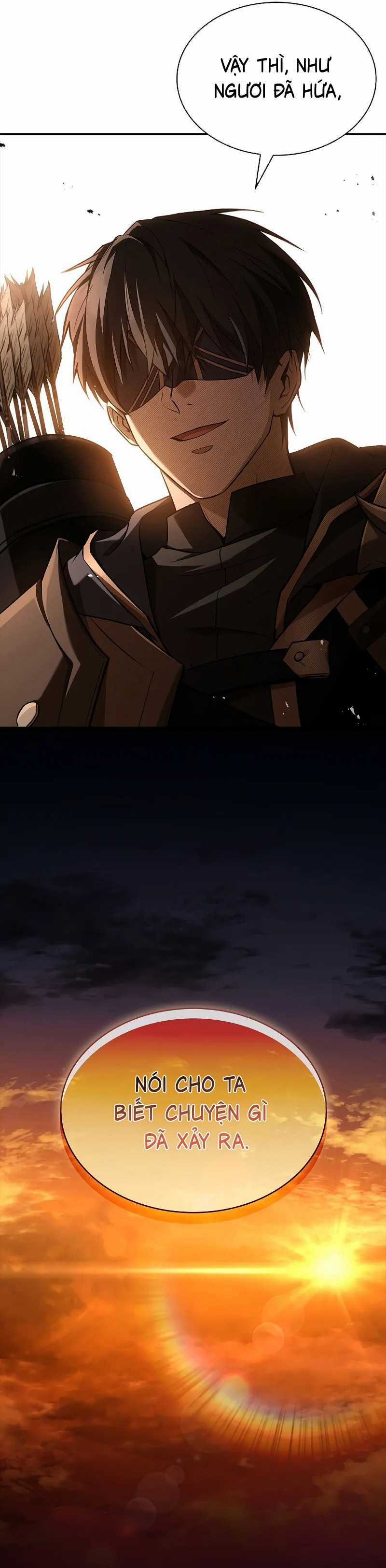 Vô Hồn Bất Kính Giả Dạ Chapter 3 trang 5