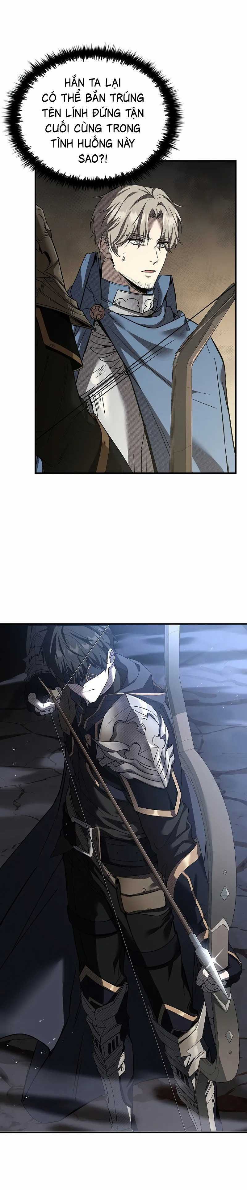 Vô Hồn Bất Kính Giả Dạ Chapter 3 trang 51