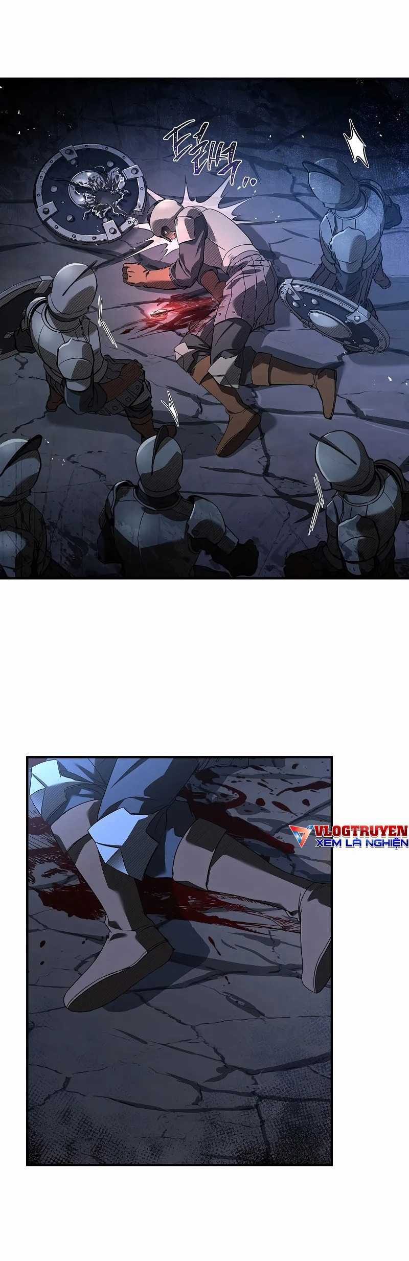 Vô Hồn Bất Kính Giả Dạ Chapter 3 trang 56