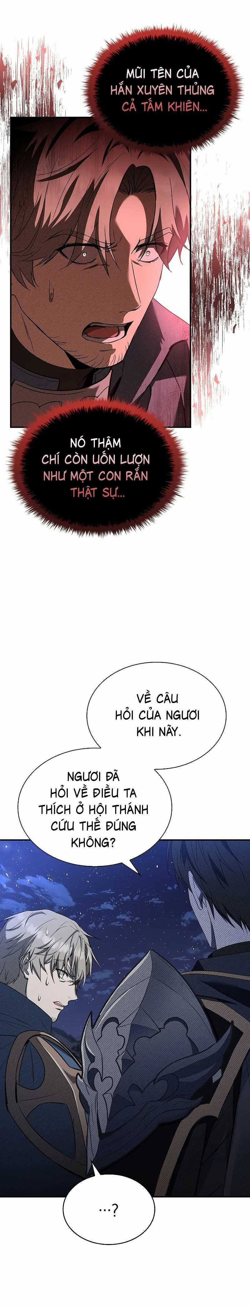Vô Hồn Bất Kính Giả Dạ Chapter 3 trang 58