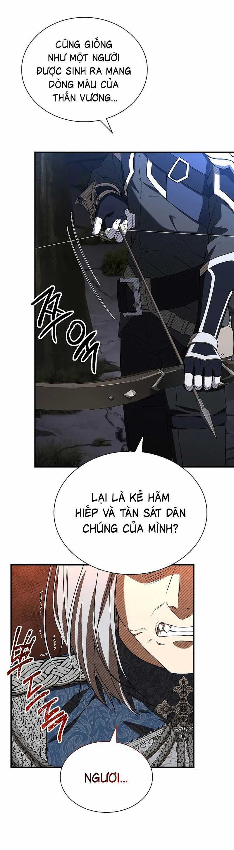 Vô Hồn Bất Kính Giả Dạ Chapter 3 trang 60