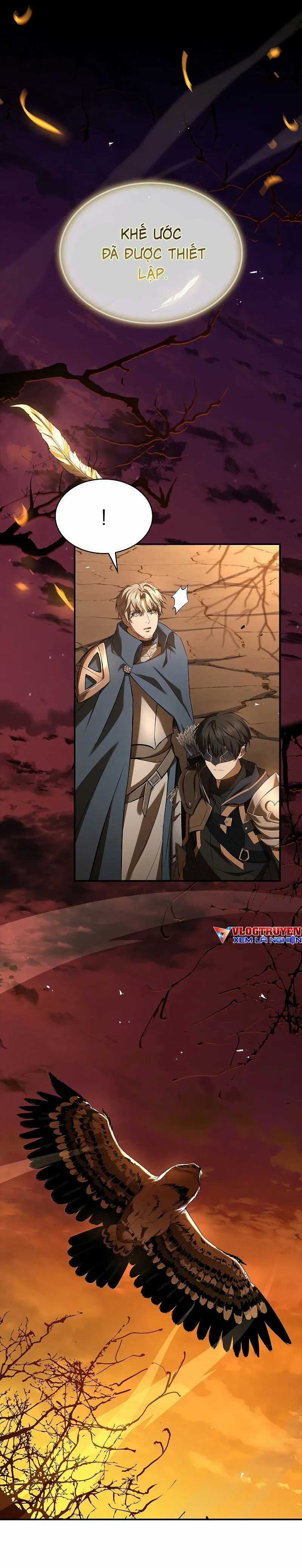 Vô Hồn Bất Kính Giả Dạ Chapter 3 trang 8