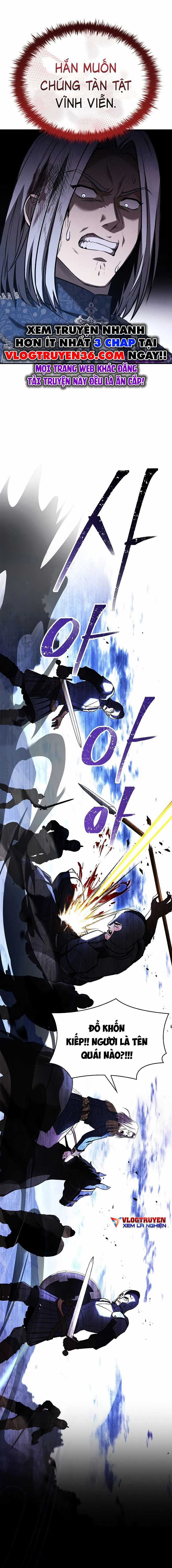 Vô Hồn Bất Kính Giả Dạ Chapter 4 trang 11